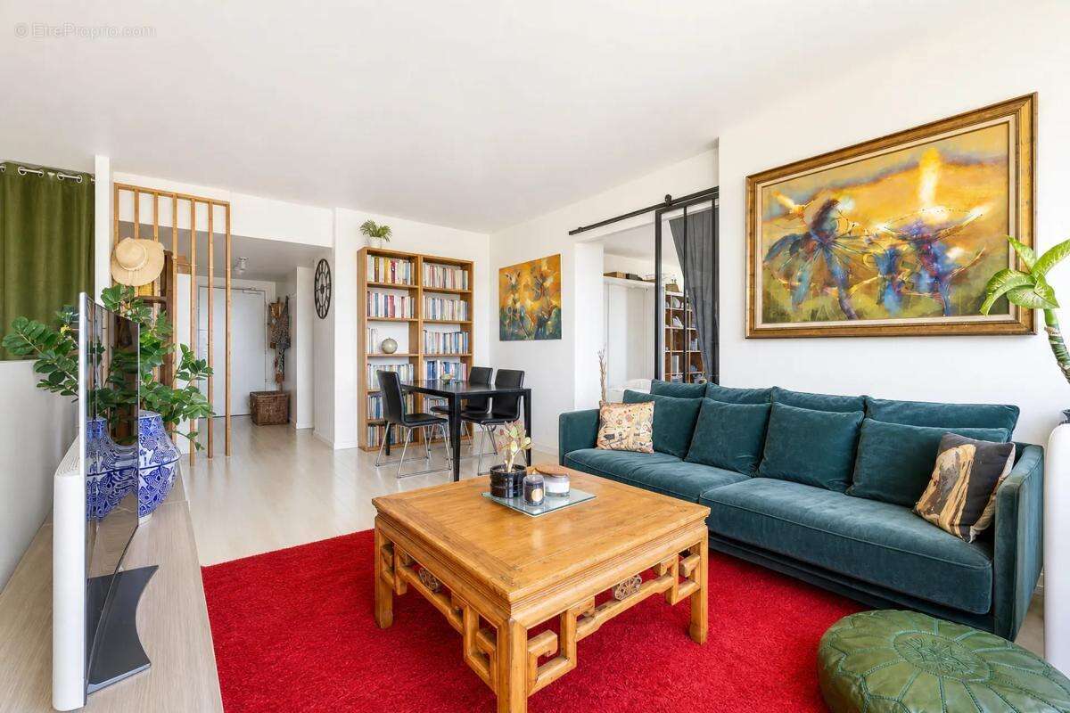 Appartement à PUTEAUX