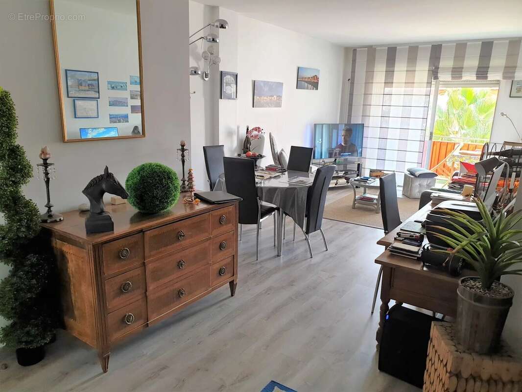 Appartement à CAGNES-SUR-MER