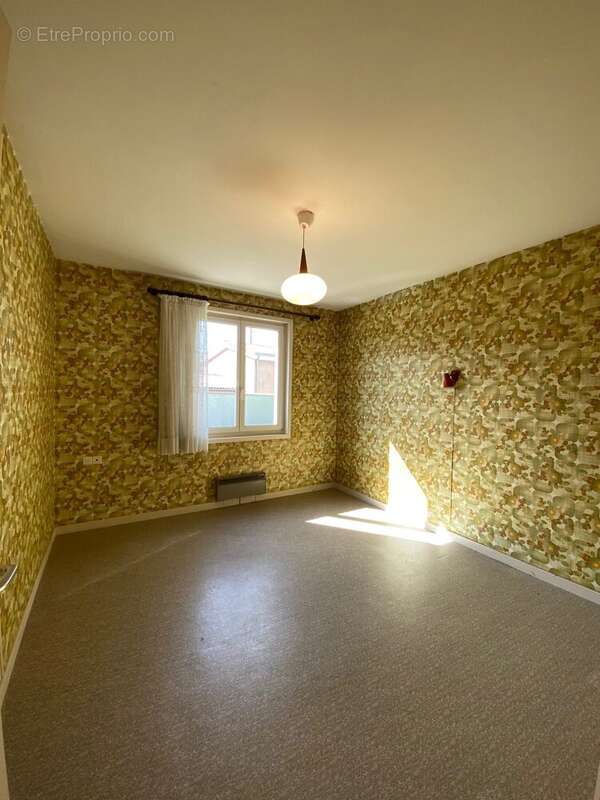 Maison à SAINT-CLAIR-DU-RHONE