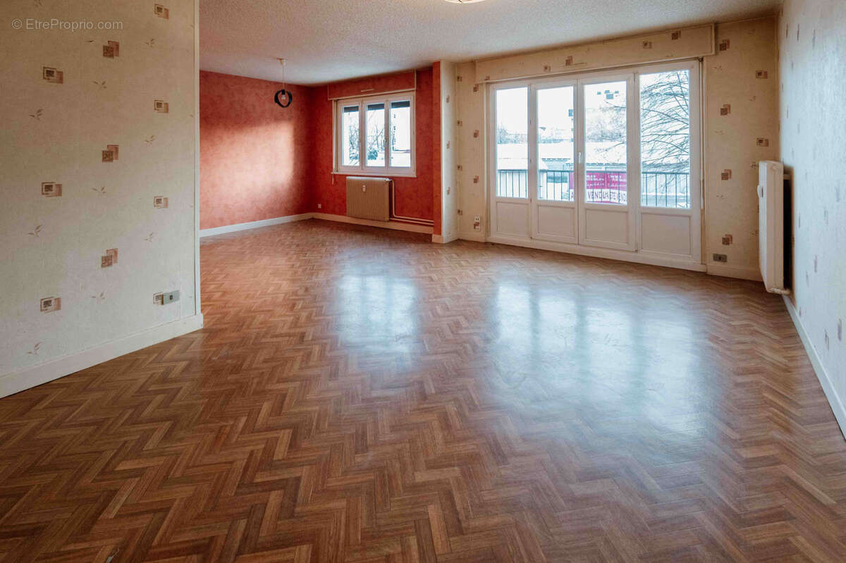 Appartement à PONTARLIER