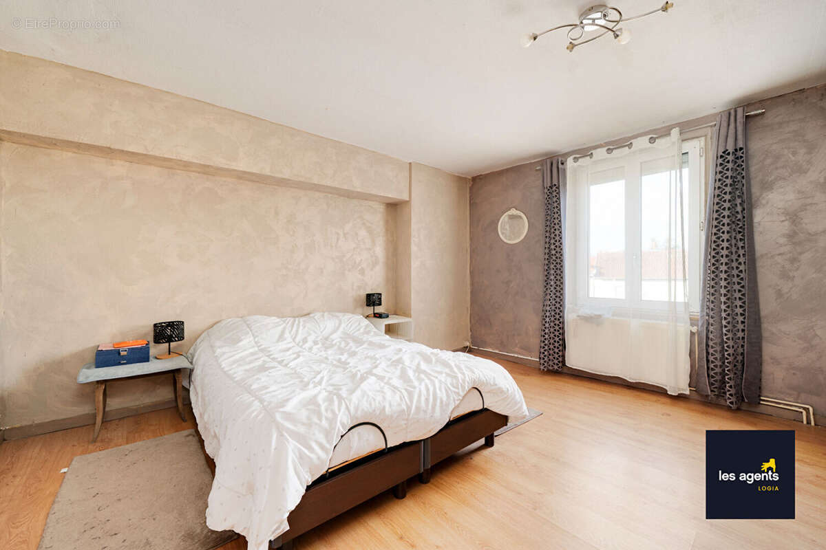 Maison à MONCEL-LES-LUNEVILLE