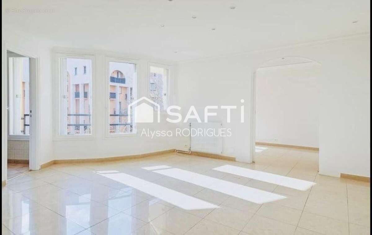 Photo 2 - Appartement à SANNOIS