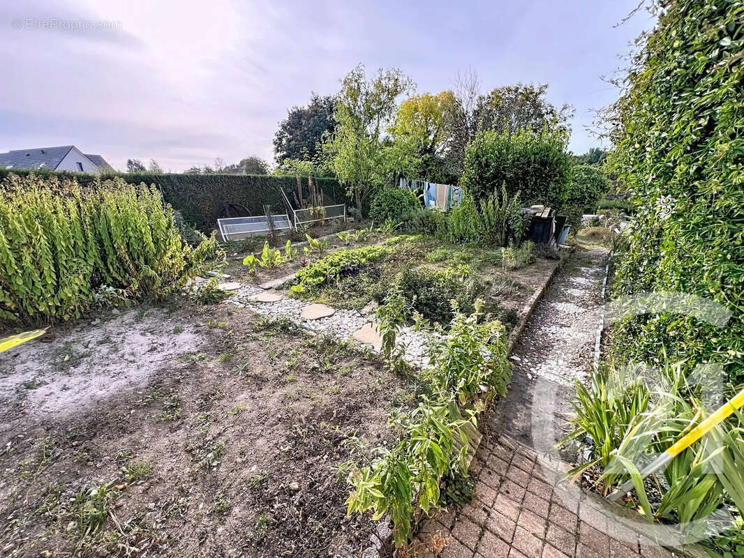 Maison à PONT-AUDEMER