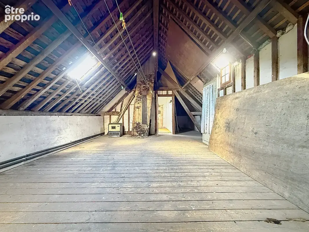 Maison ancienne de caractère - photo 12
