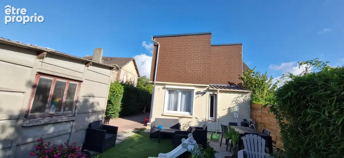 Propriété à vendre - Yvetot - 2 habitations - 161 m² - Idéal investisseur - photo 12