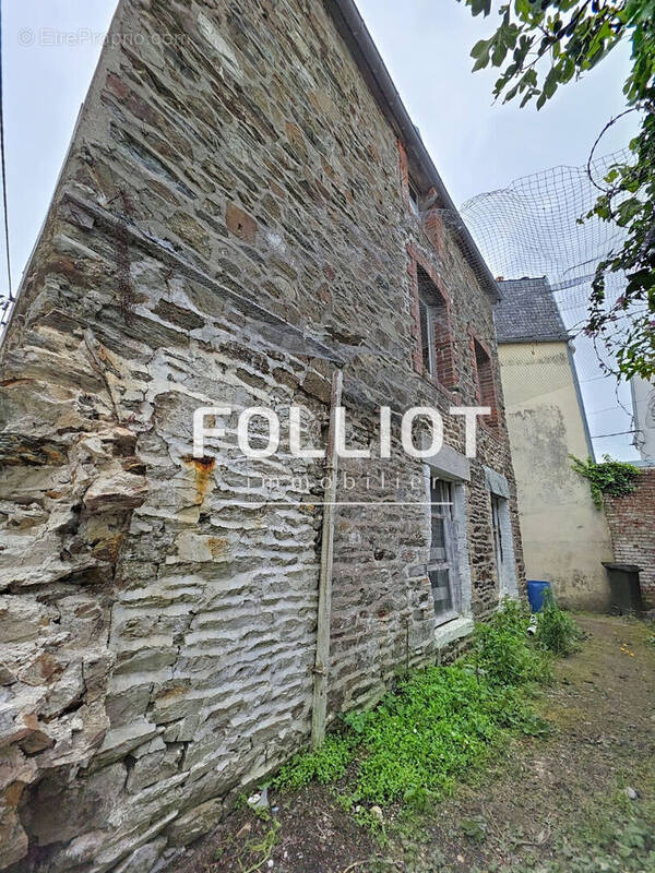 Maison à GRANVILLE