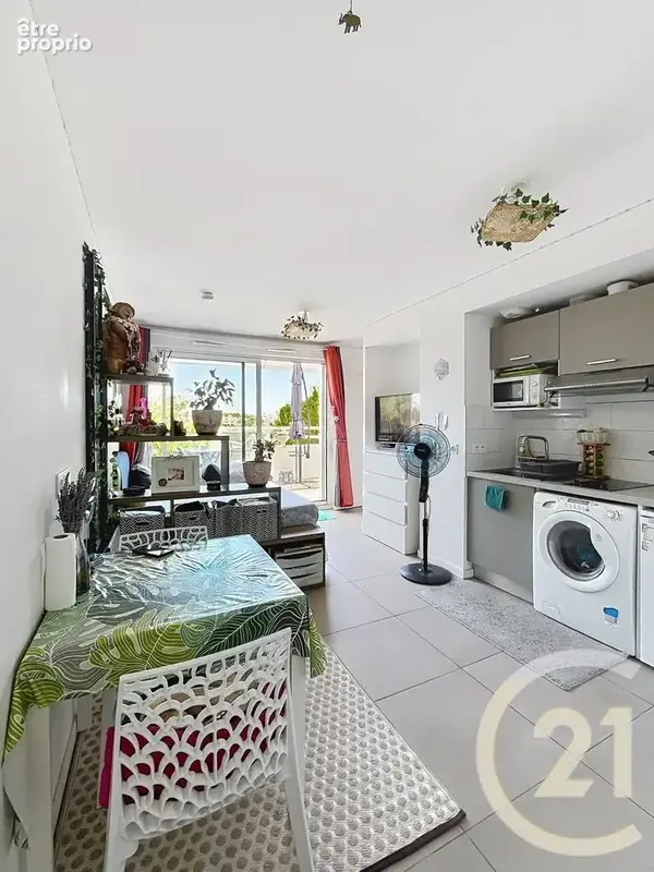 Appartement 24 m² à Montpellier  - photo 12