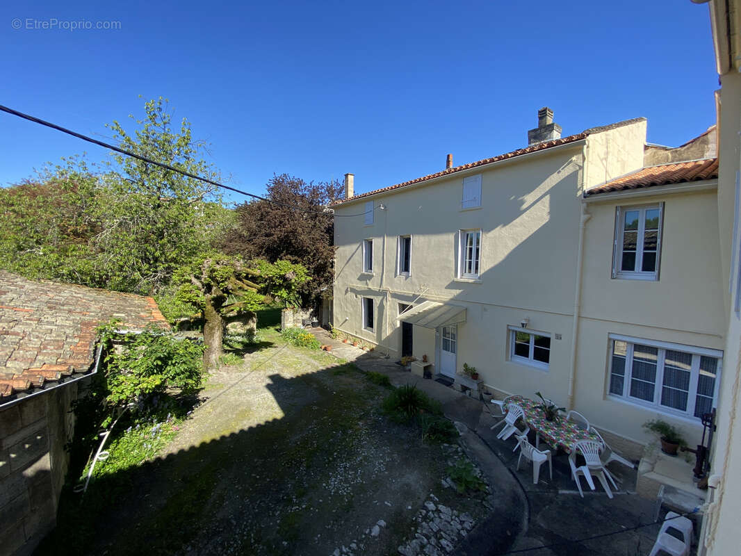 Maison à ANGOULEME