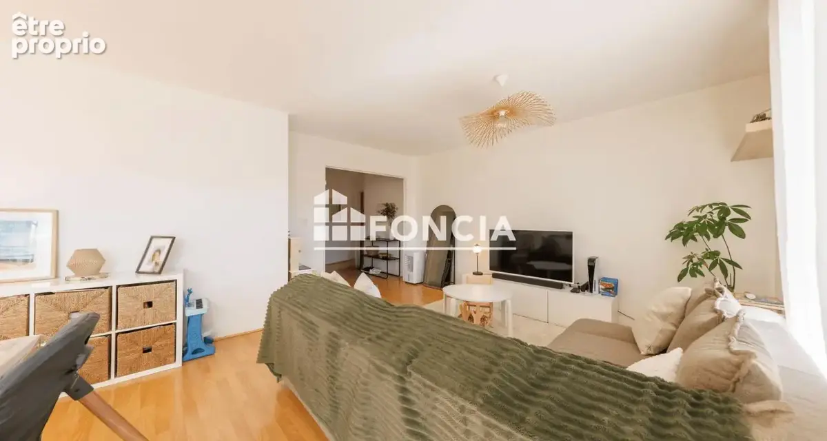 Pour investisseur - T3 71 m²- Gravouses - photo 3