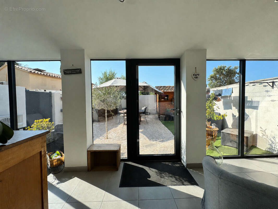 Maison à LA GARDE