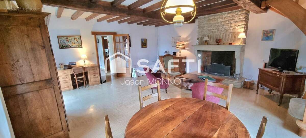 Maison 123 m² à Cerilly  - photo 3