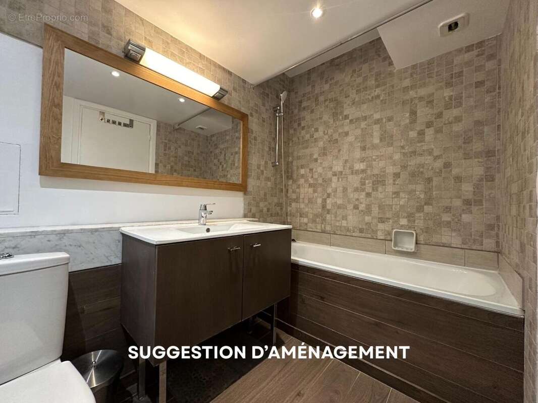 Photo 3 - Appartement à PARIS-15E