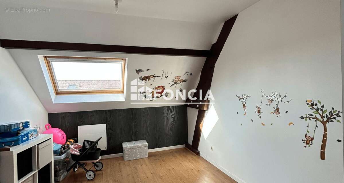 Appartement à CORBEIL-ESSONNES