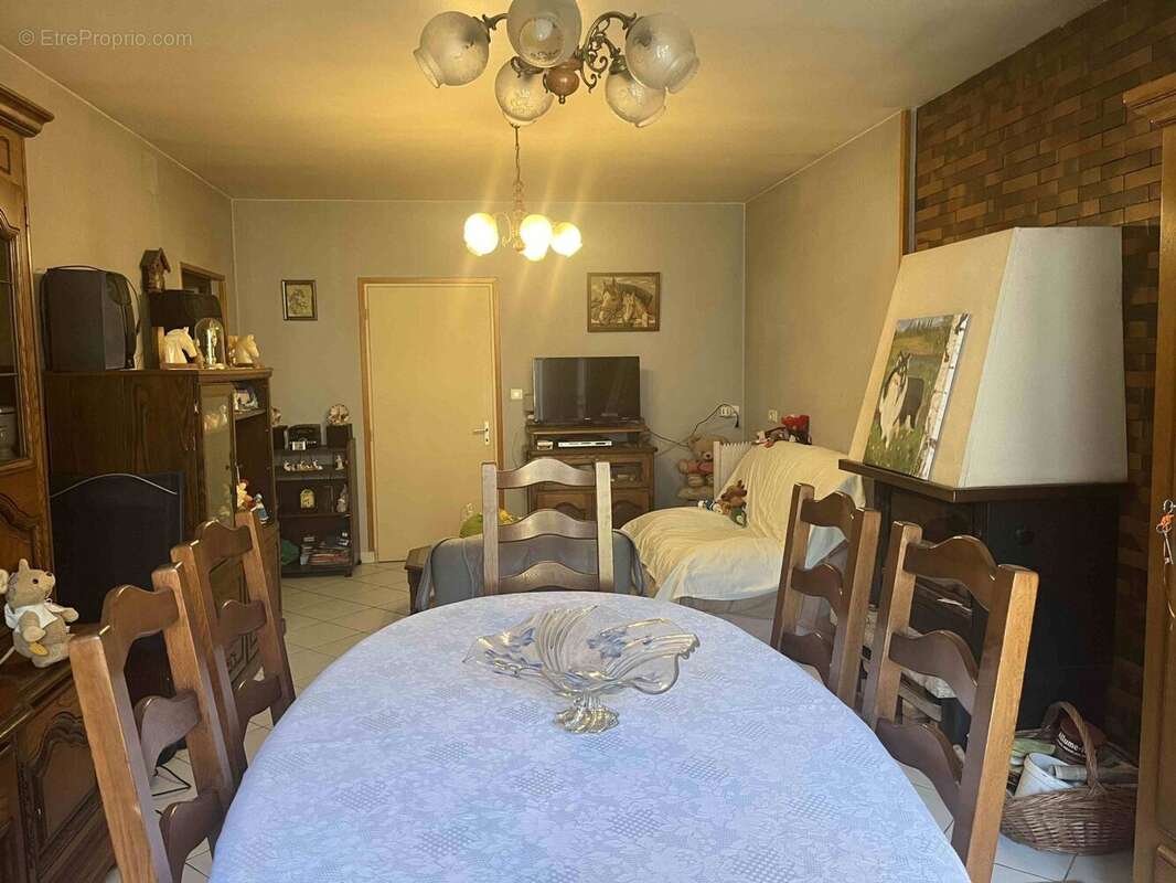 Maison à LA TRUCHERE