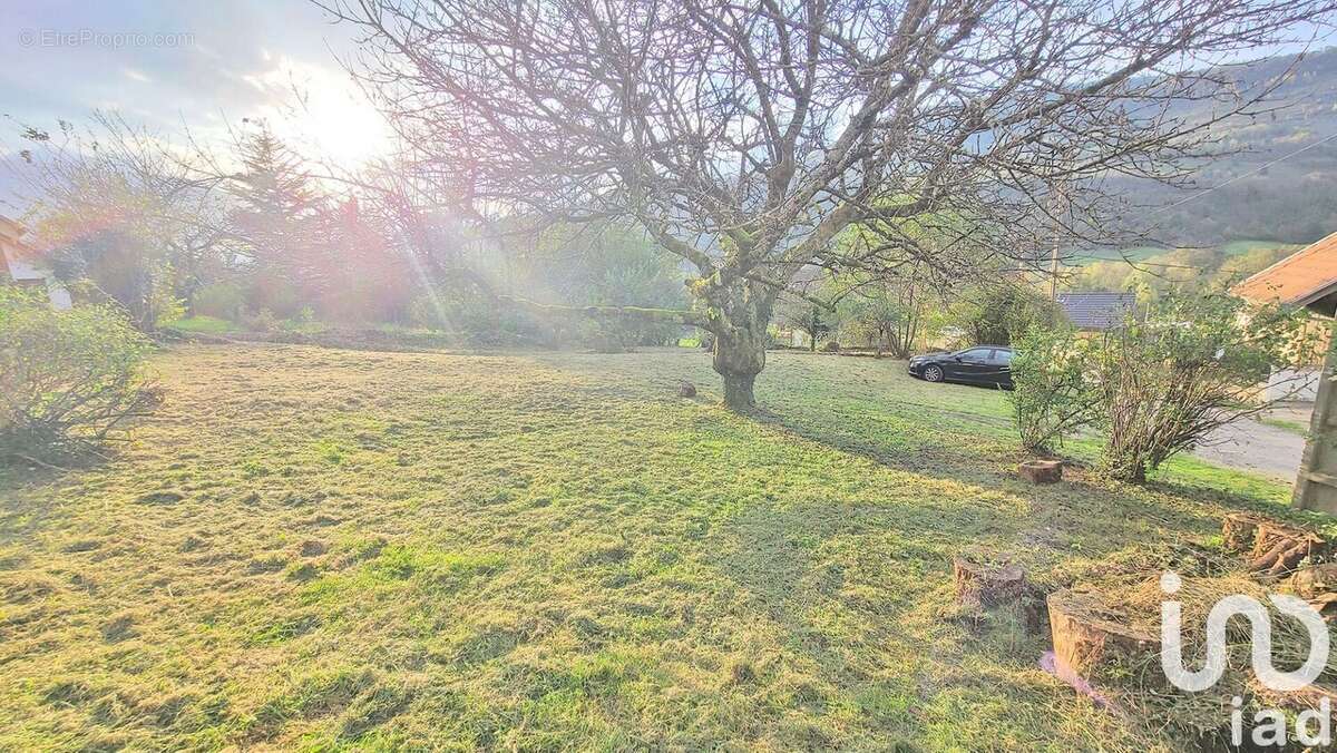 Photo 4 - Terrain à VAULNAVEYS-LE-BAS