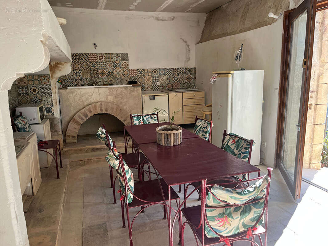 Maison à SAINT-GILLES