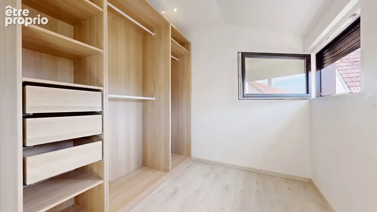 Maison contemporaine avec jardin et terrasse sans vis-à-vis à Fegersheim - photo 10
