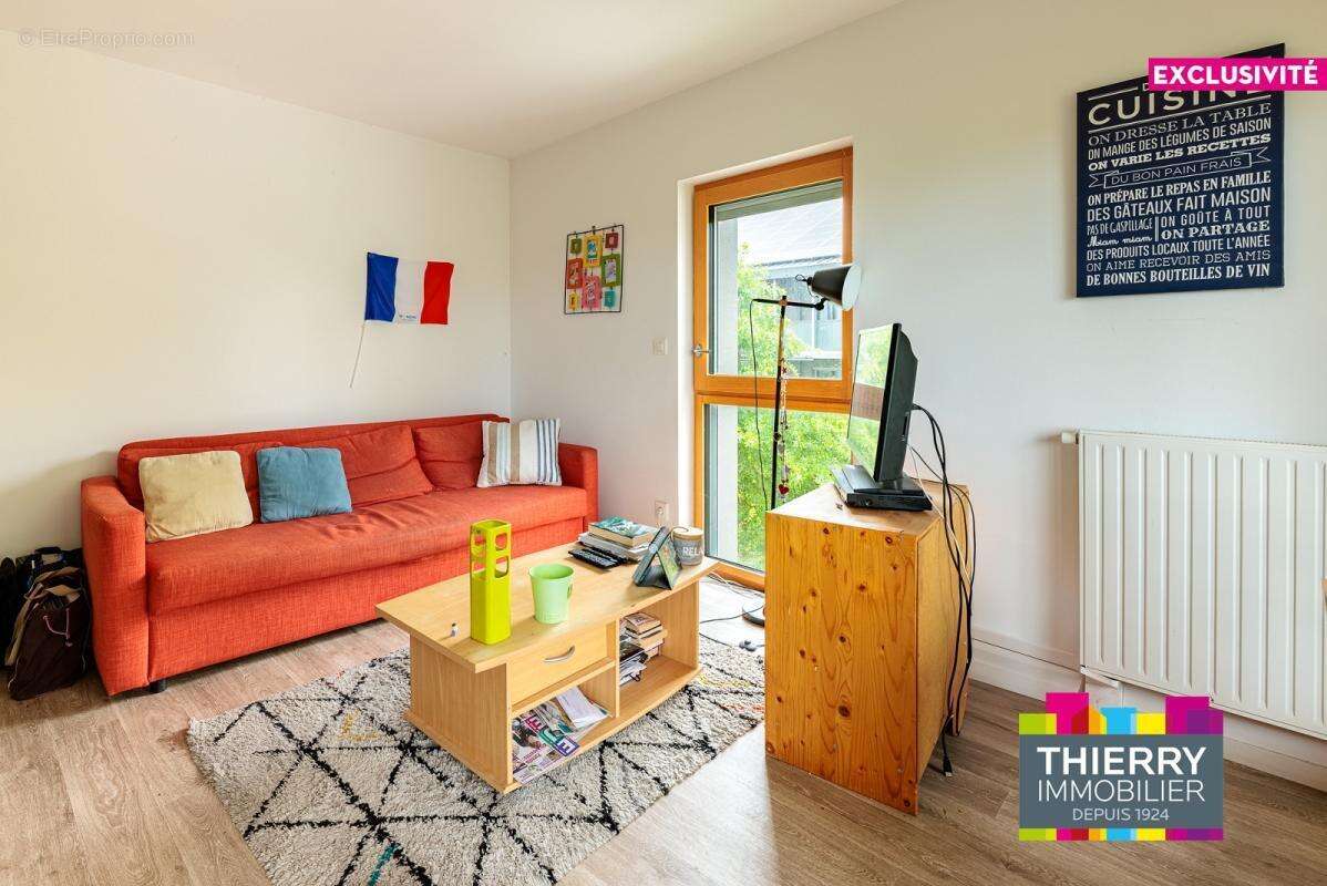 Appartement à CARQUEFOU