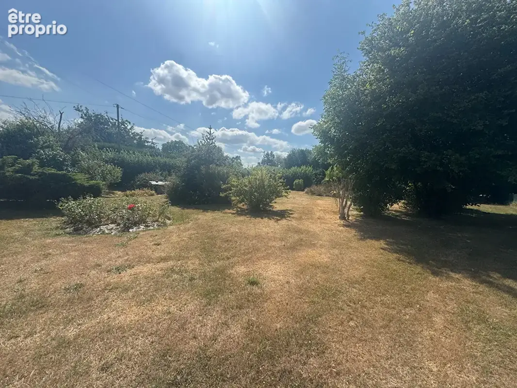 Maison normande à rénover ? 85 m² ? Terrain arboré de 2 498 m² - photo 3