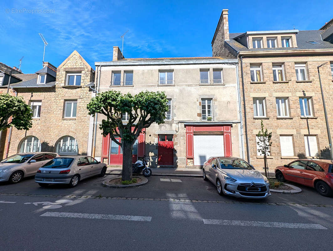 Appartement à DOL-DE-BRETAGNE