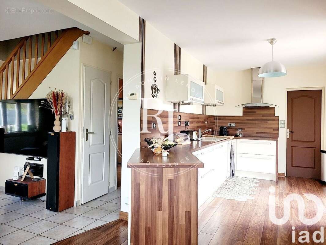 Photo 5 - Maison à BREVILLE-LES-MONTS