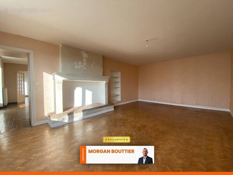 Maison à NOYANT