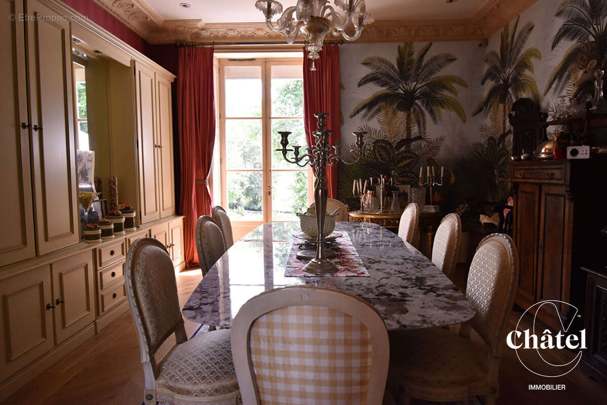 Demeure de prestige Chantilly - photo 5