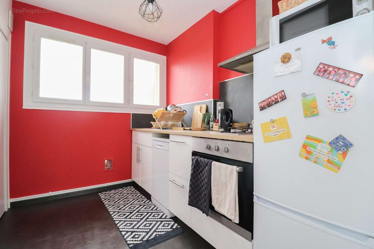 Appartement à DIJON