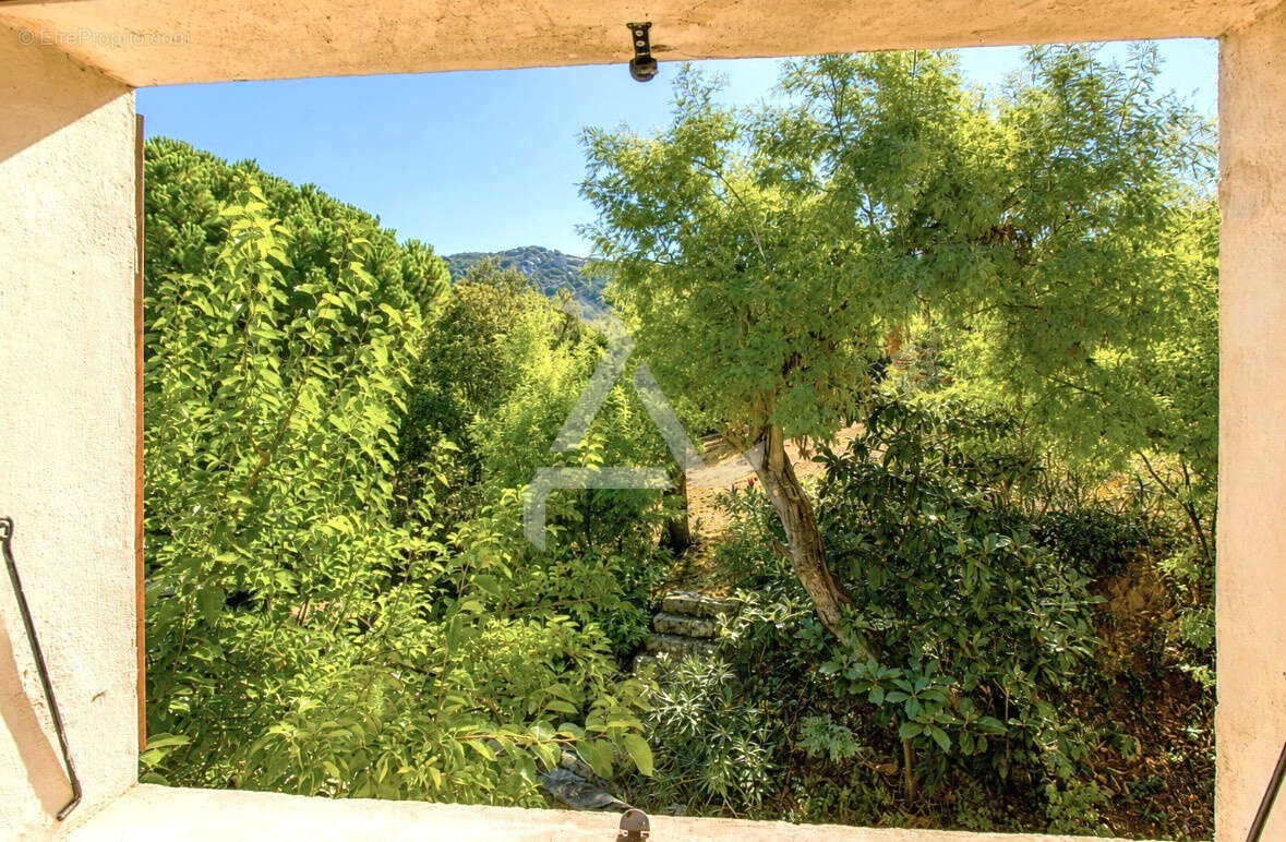 Maison t7 en pierre de taille granite à 15 mn au sud porto-vecchio - photo 21