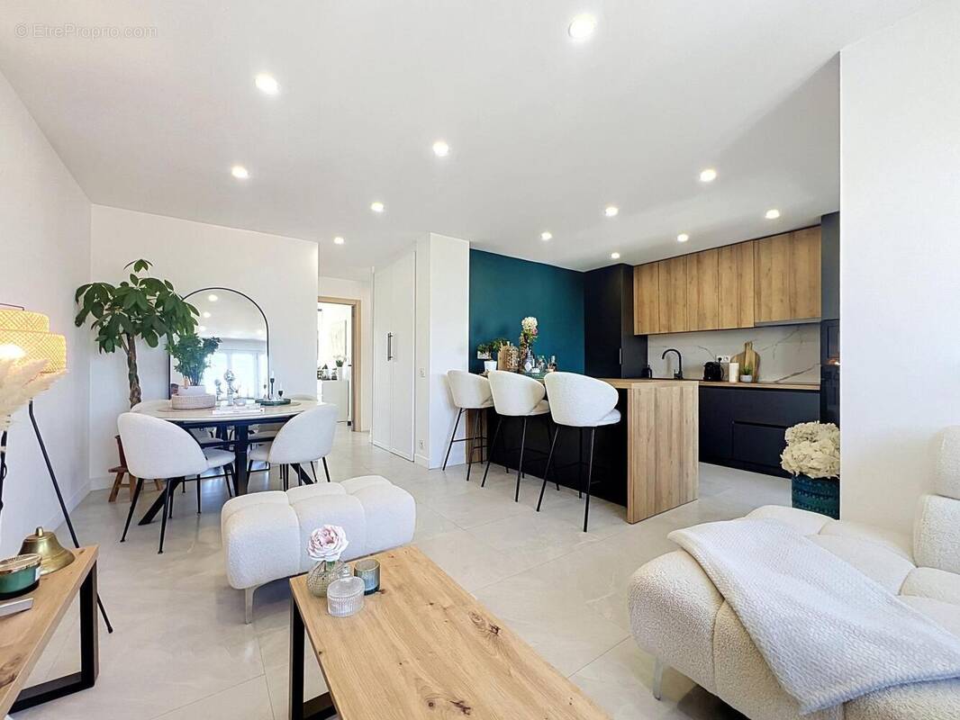 Photo 1 - Appartement à CANNES