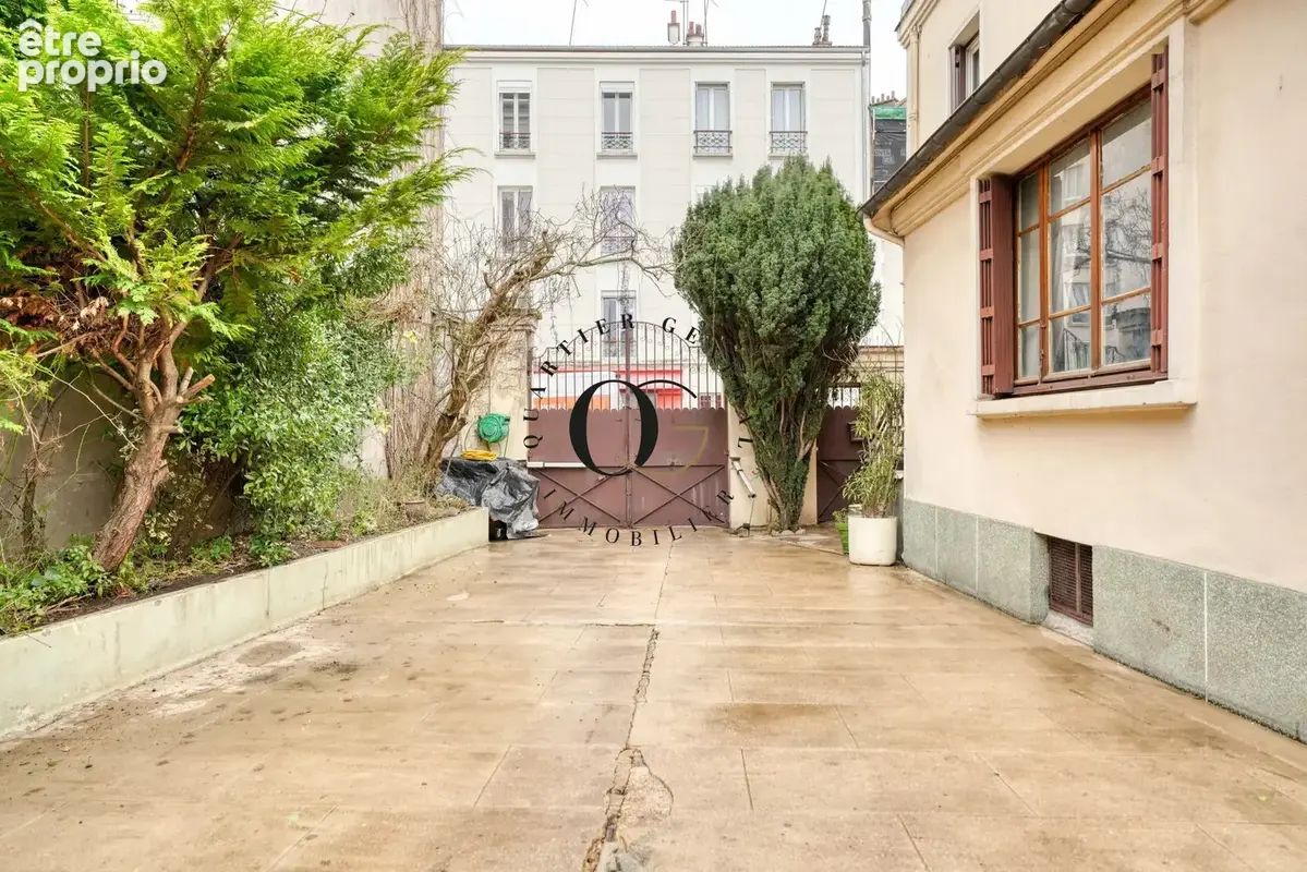 Maison 8 pièces 200 m² à vendre à Saint-Ouen (93400) - photo 2