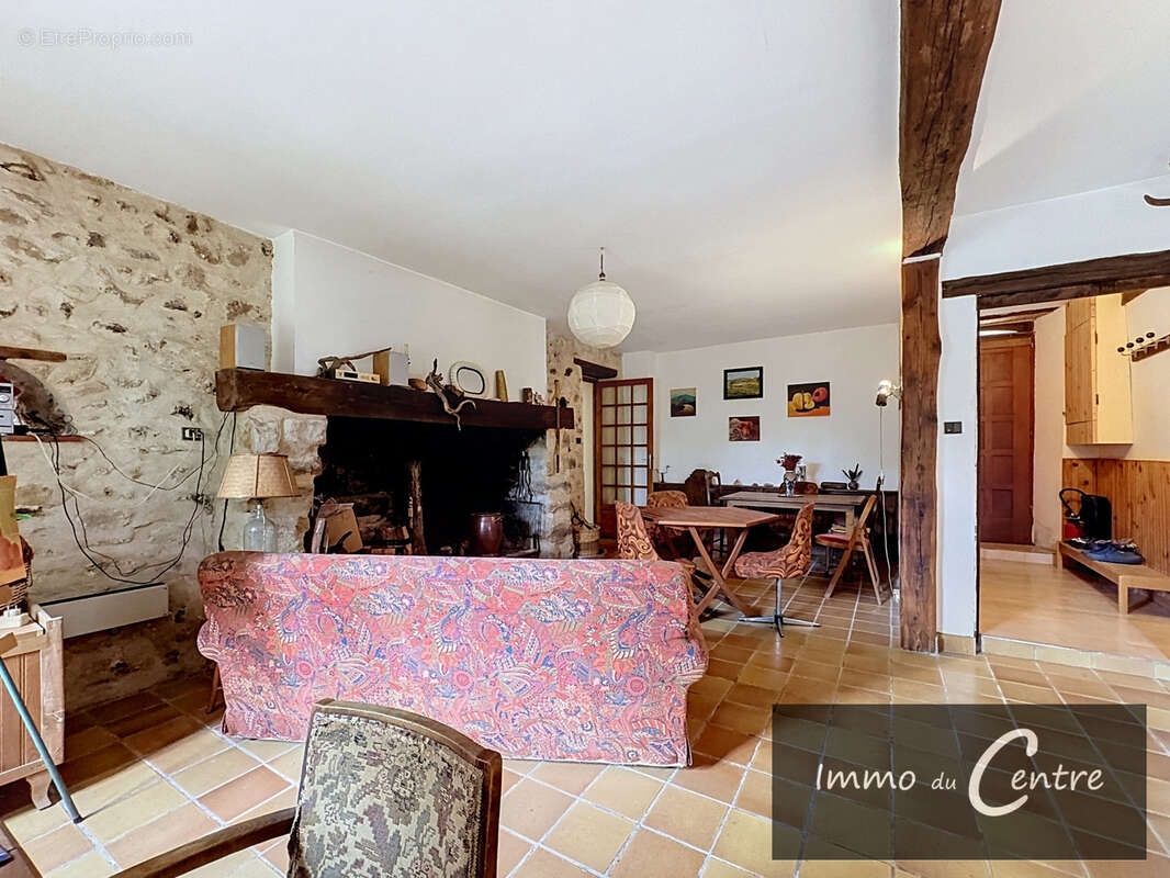 Maison avec vie de plain-pied - photo 7