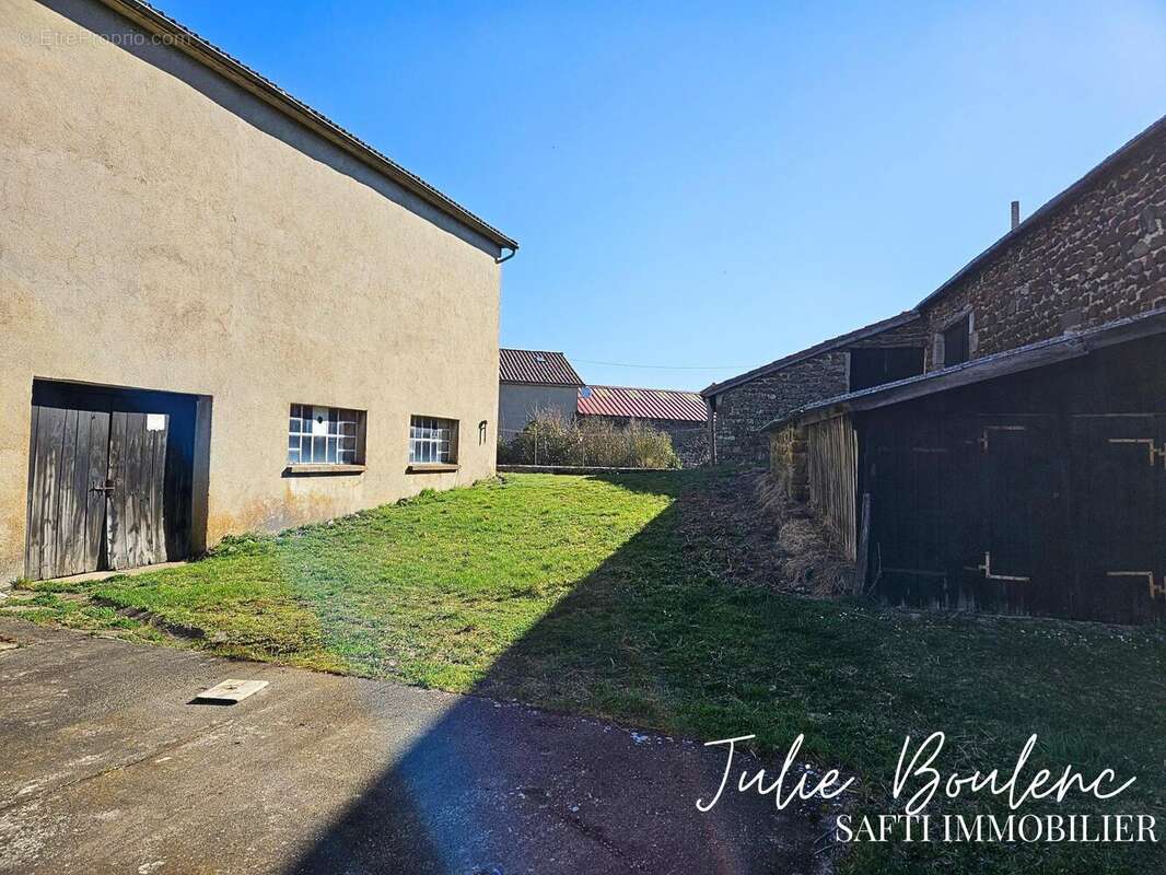 Photo 3 - Maison à COUCOURON