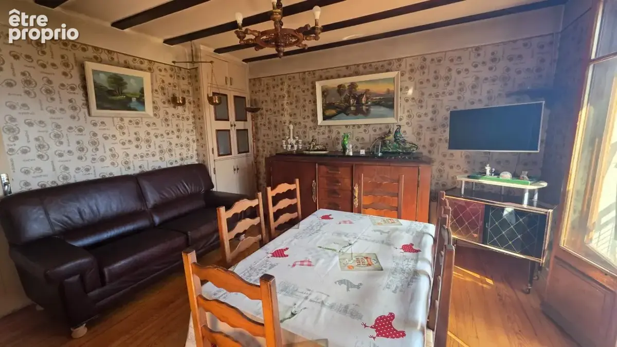 Maison à rénover avec dépendances, Saint Alban Leysse - photo 10