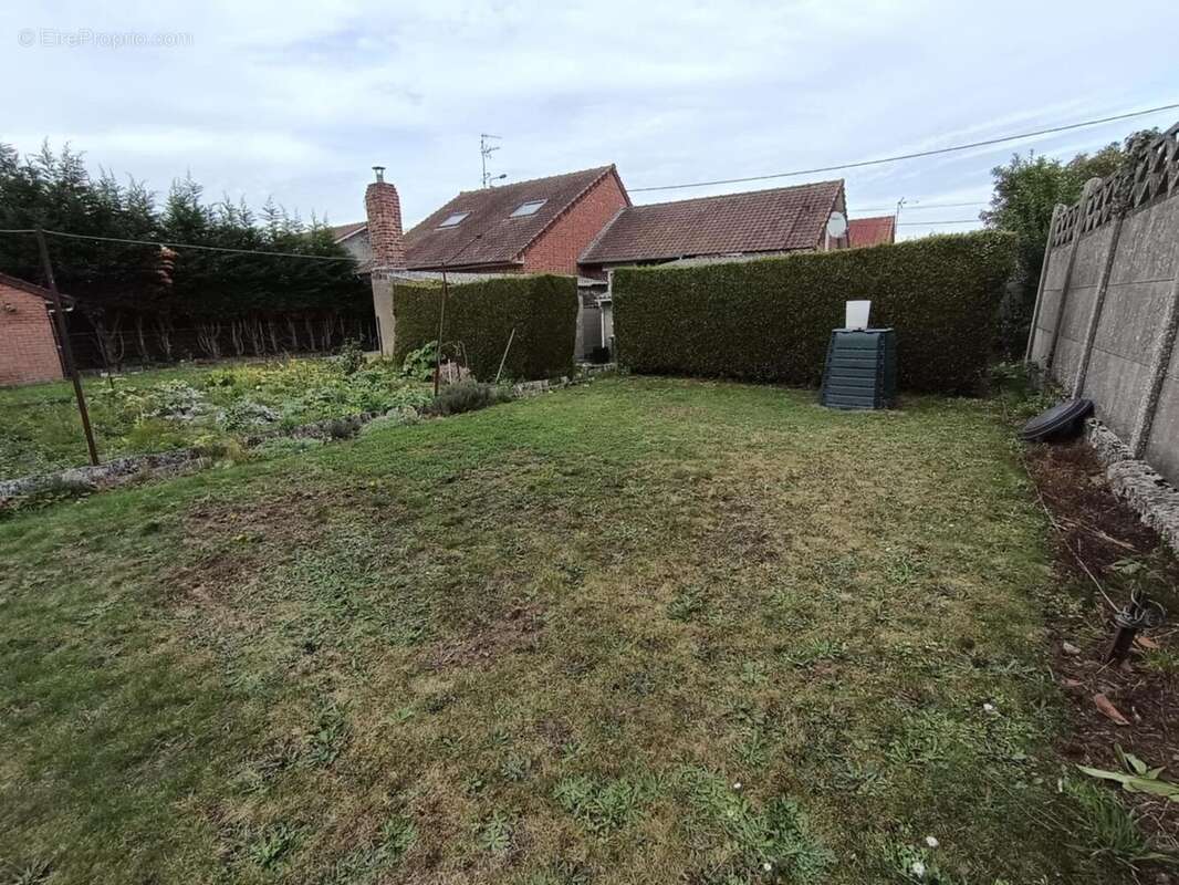 Photo 7 - Maison à ISBERGUES