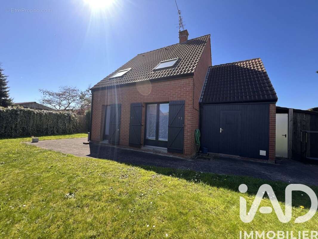 Photo 8 - Maison à GONDECOURT