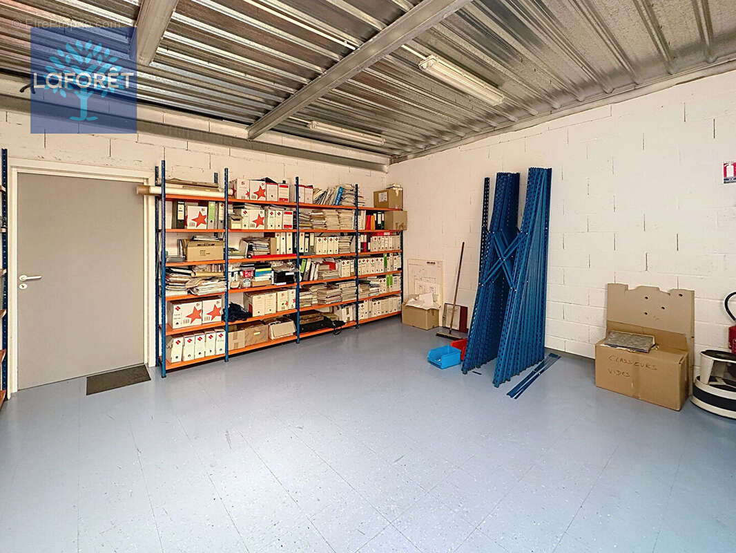 Commerce à ECKBOLSHEIM