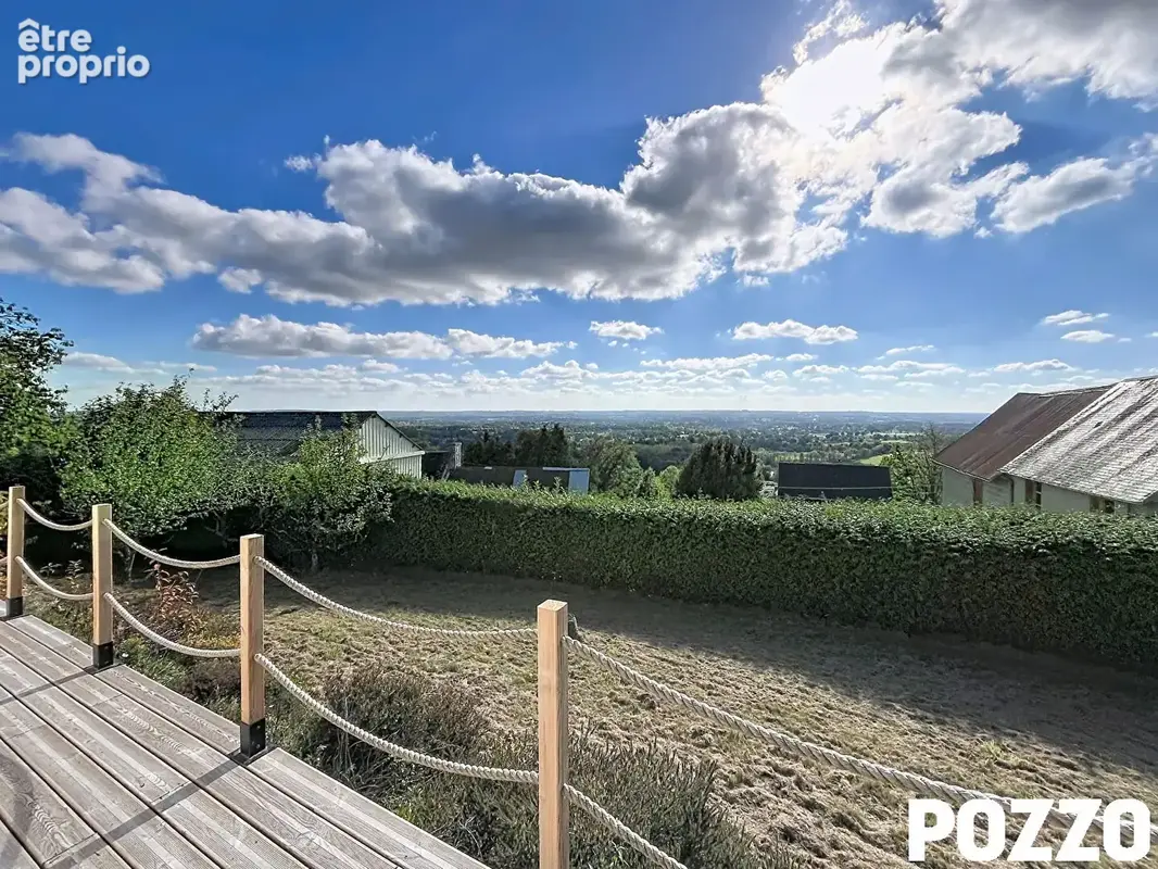 A VENDRE Maison Mortain Bocage 4 pièce(s) 83 m2 - photo 16