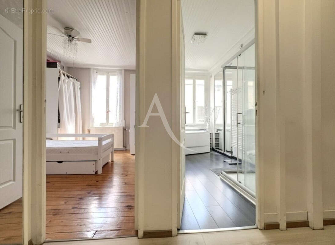 Appartement à LYON-3E