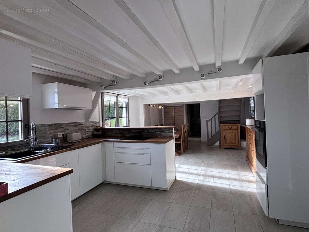 Maison à VIMOUTIERS