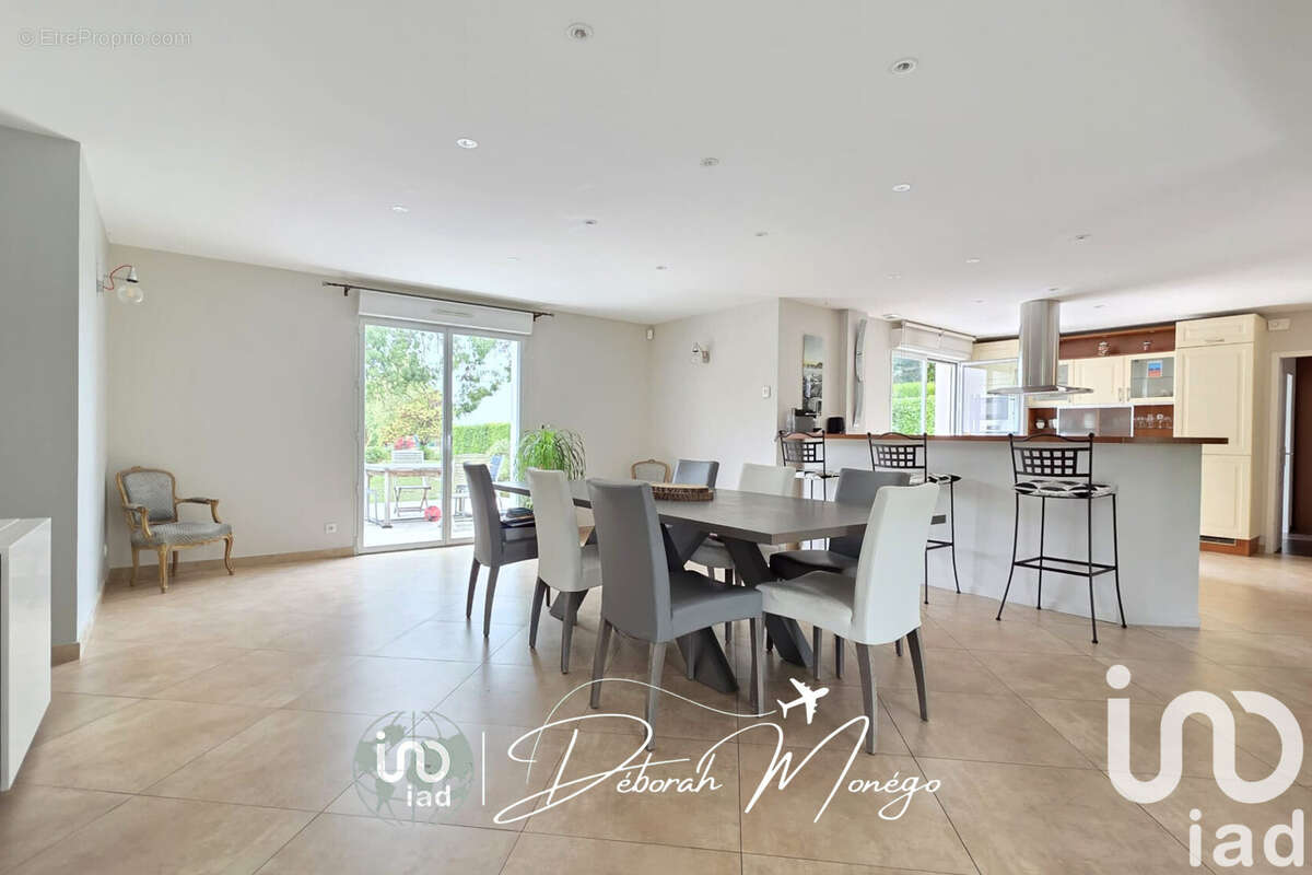 Photo 5 - Maison à BREUIL-BOIS-ROBERT