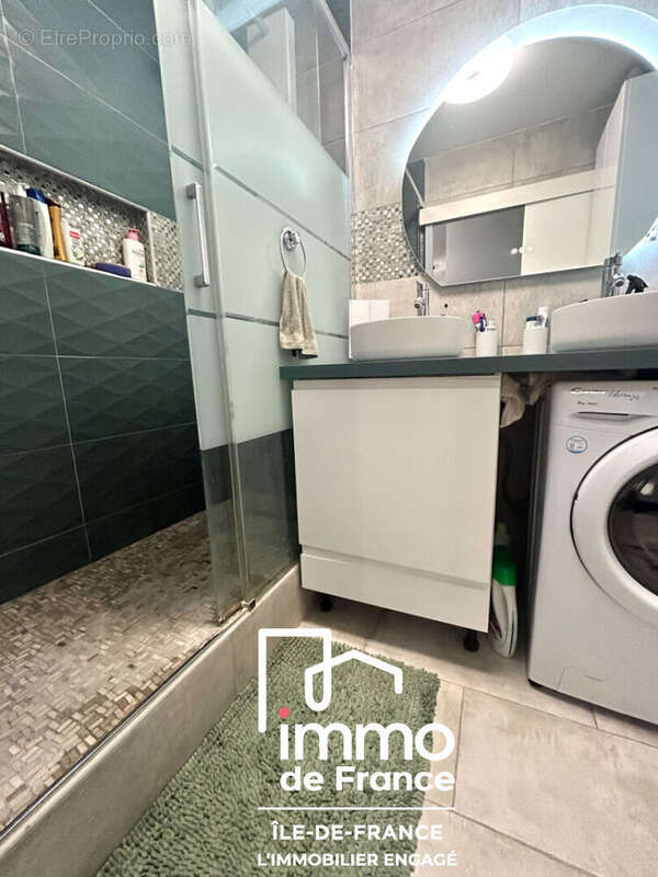 Appartement à NEUILLY-SUR-MARNE