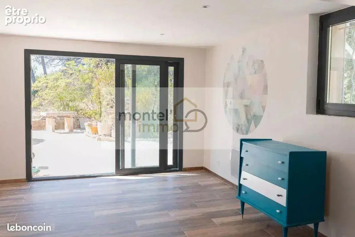 Valaurie, maison rénové avec appartement indépendant et atelier - photo 12