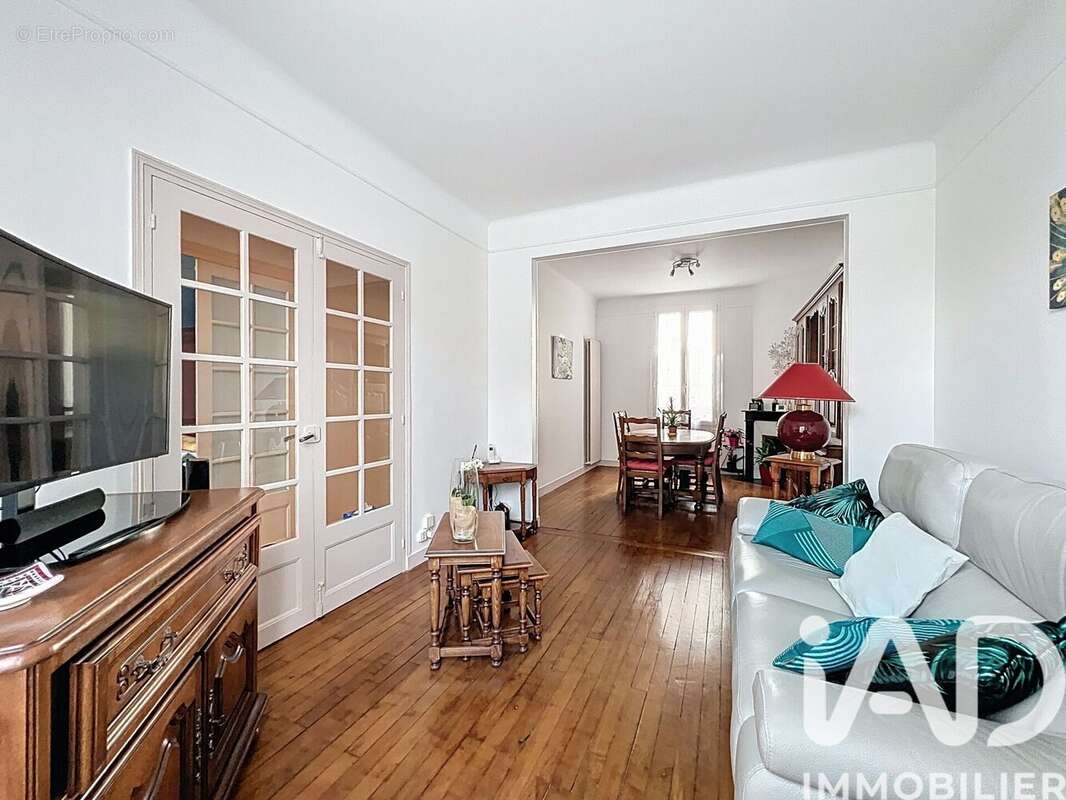 Photo 4 - Maison à VITRY-SUR-SEINE