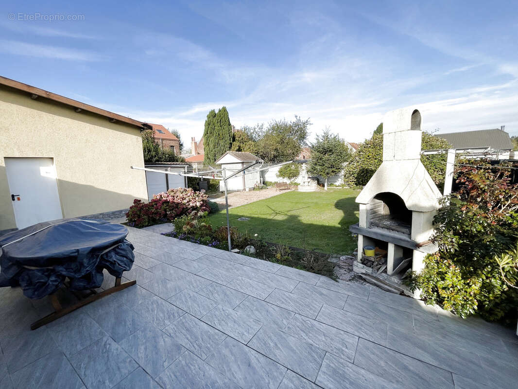 Maison à HENIN-BEAUMONT