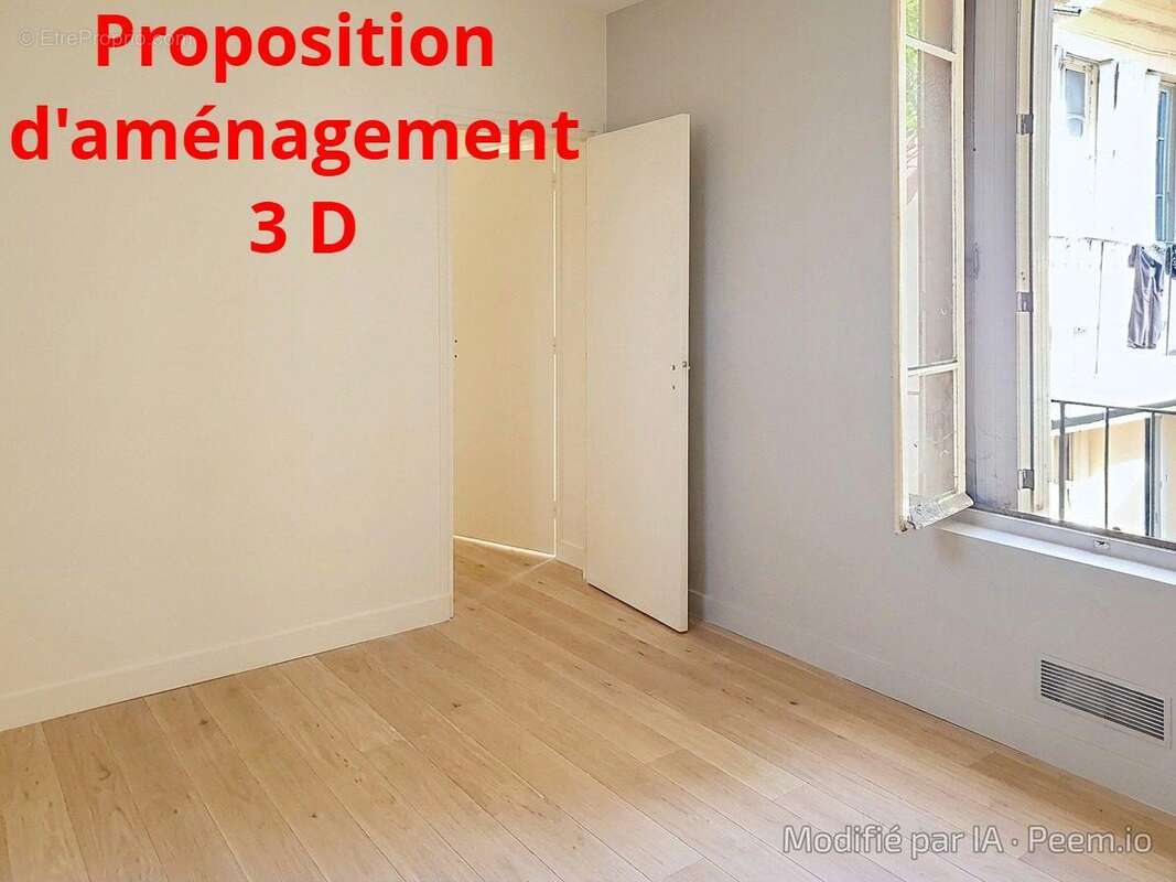 Appartement 20 m² à Malakoff  - photo 2