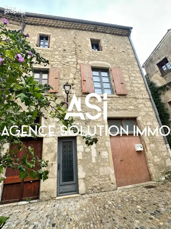 Maison à VIVIERS