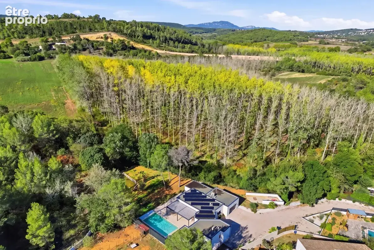 VILLA 175m2 de plain pied à  GRABELS - photo 15