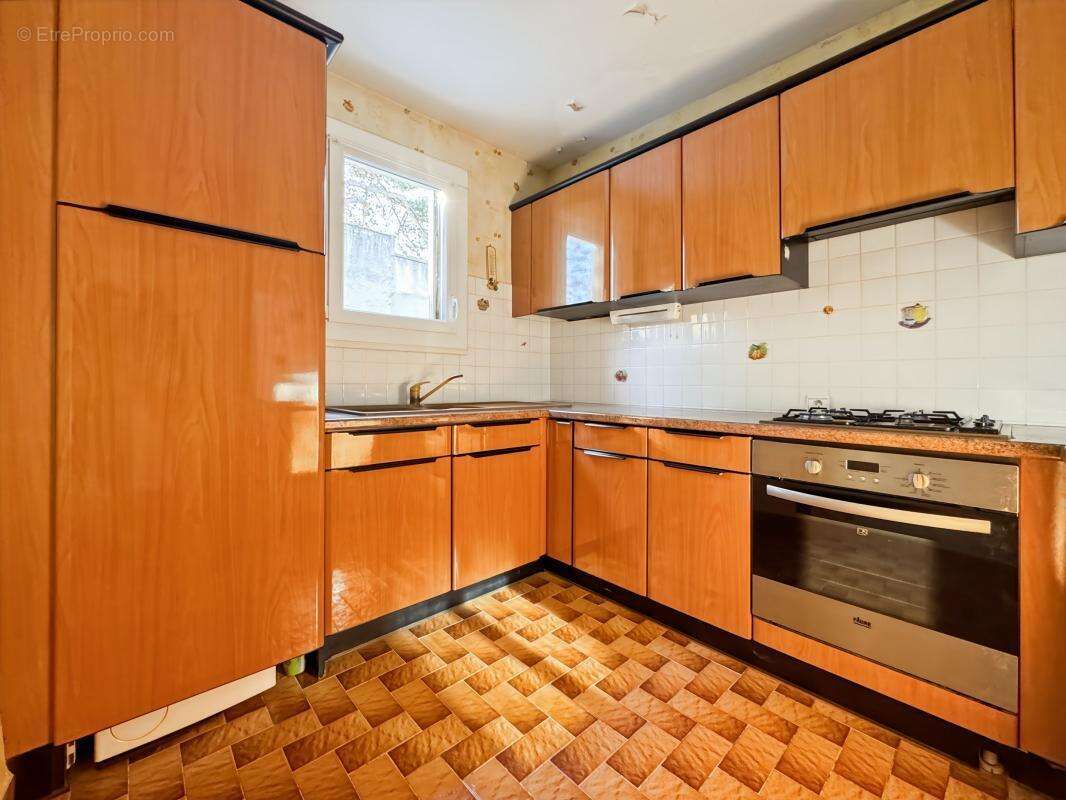 Appartement à SEPTEMES-LES-VALLONS