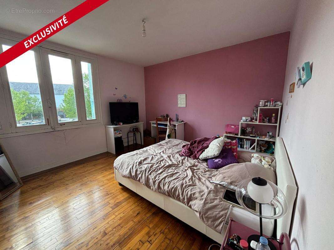 Appartement à PLEUCADEUC